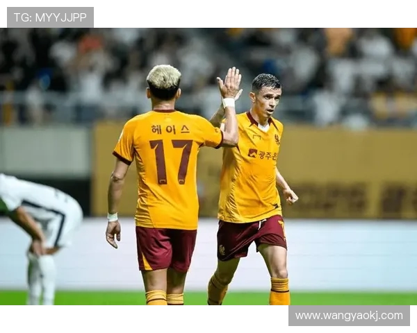 韩K联上半场全晋旴闪击建功光州多次受压全北现代暂时一球领先